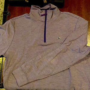 Purple Vineyard Vines Shep Shirt